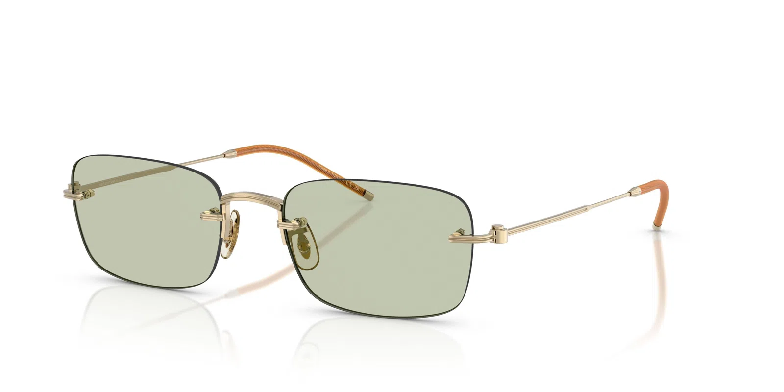 Oliver Peoples Tk-10 1359T Eyeglasses - view 13